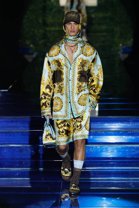 fendi x versace mens|versace and fendi collaboration.